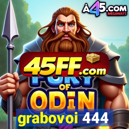 grabovoi 444